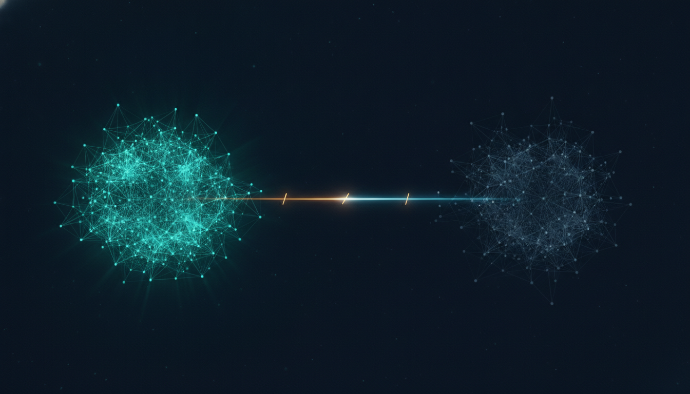 경쟁사는 AI에게 인용되는데 우리는 안 된다면 — AEO 경쟁 갭 분석 프레임워크
