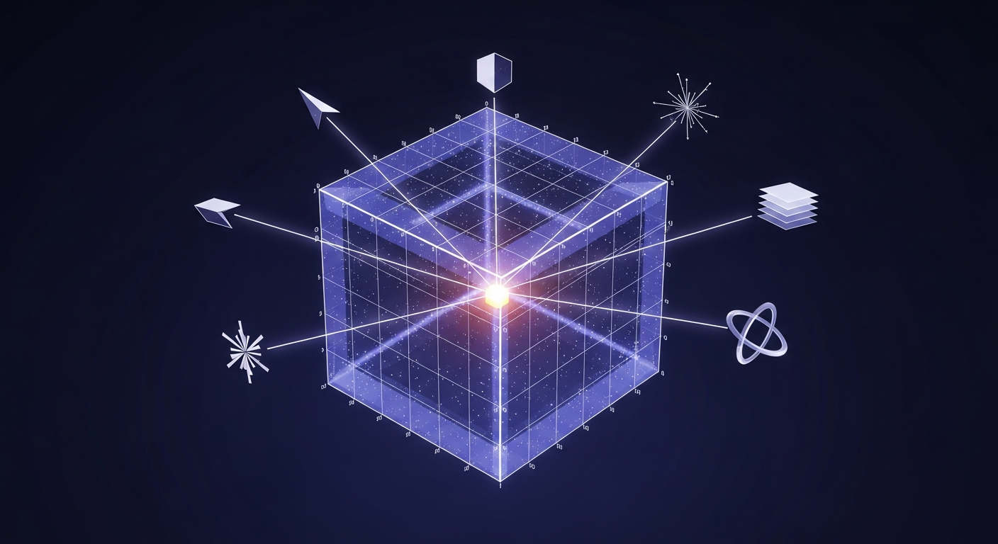 AI는 왜 이 시장을 "공격하라"고 말하는가 — C³ Cube 전략 분류 엔진 해부