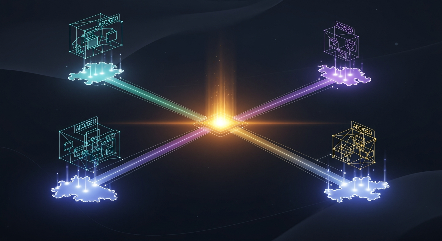 우리가 직접 실행한 글로벌 GEO 전략 — Project AEGIS 영문·다국어 블로그 런칭 완전 공개